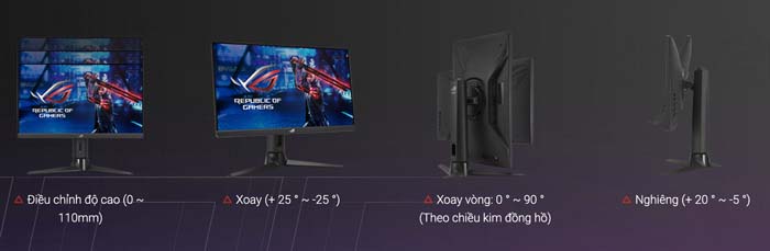 TNC Store Asus Rog Strix XG259CM